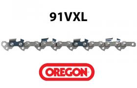 CATENA PER MOTOSEGA 91 VXL passo 3/8' SPESSORE 1,3mm-55 Maglie - Oregon