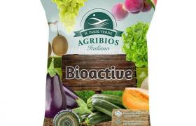Concime Organico Naturale, BIOACTIVE Formato da 4 Kg - con Trichoderma