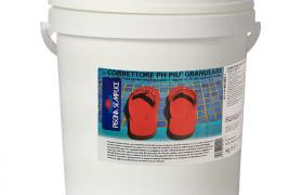 Lapi - Correttore PH piï¿½ granulare cf. 5 kg.