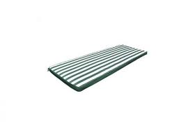 Real Cuscino Panca 150Cm Riga Verde Cosma