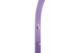 Doccia Da Esterno Giardino Miscelatore E Lavapiedi Arkema Spring Viola