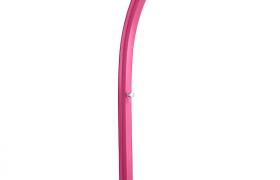 Doccia Solare Da Giardino 25l Miscelatore Arkema Jolly Fuxia