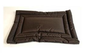 Cuscino Rettangolare Brown 60x40 - FABOTEX