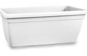 Fioriera Anthea Cm 80 | Bianco - 80 cm