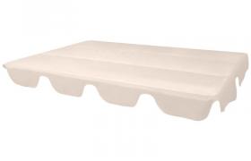 Baldacc no di Ricambio per Dondolo da Giardino Beige 226x186cm VD24468 - Hommoo
