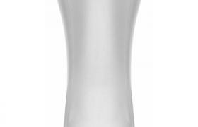 Hommoo Copertura Elastica per Tavolo 2 pz 70 cm Argento VD02460