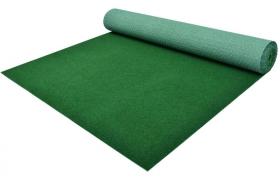 Hommoo Erba Artificiale con Tacchetti PP 2x1,33 m Verde VD06024 Hommoo Erba Artificiale con Tacchetti PP 2x1,33 m Verde VD06024