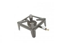 Kemper 104986 Fornellone 4 Piedi In Ghisa