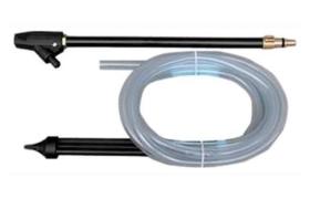 Yamato - lancia sabbiante per idropulitrice 5 mt Mod. avens/liris/nure