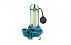 Lowara pompa da DRENAGGIO DLm109 CG Monofase 1,1kw automatica con galleggiante svuotamento liquami per fognatura pozzi neri fogna con cavo elettrico