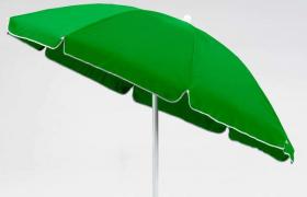 Ombrellone mare spiaggia 200cm giardino Capri | Verde