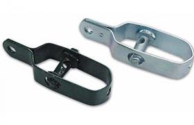 Tendifilo zincato numero 2 Papillon confezione 2 pezzi