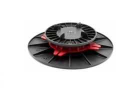 Piede d'appoggio 40/60 mm per terrazza a piastrelle o pavimento Unità - Rinno