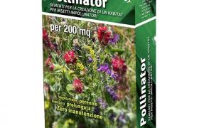 Prato - Pollinator Speciale per Api Miscuglio da 800 gr