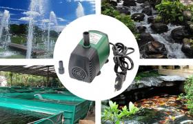 Pompa sommergibile per acquario multifunzione, 220-240 V, SM-039L, 105 * 50 * 63mm, normative europee - ASUPERMALL