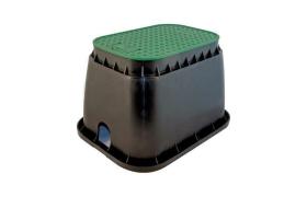 Pozzetto irrigazione ad interrare - Mm 400x520 h.mm 330 6184538