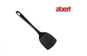 Promab - Paletta da cucina per Hamburger Cucinart in nylon nero 35 cm