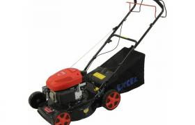 Bricoshop24 - Rasaerba a Scoppio 139cc kw 2.5 Motore Benzina Semovente Tagliaerba Tosaerba