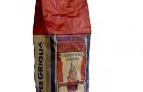 Sacco carbonella carbone 5kg - granfuoco