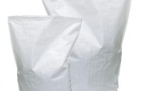 STI - Sacco Rafia robusto riutilizzabile sintetico impermeabile raccolta olive 10pz 60x110