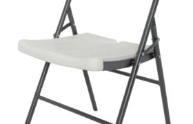 SEDIA pieghevole effetto legno BIANCO mare picnic CHIUDIBILE RESINA SEDIA pieghevole effetto legno BIANCO mare picnic CHIUDIBILE RESINA