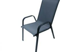 Vigor-blinky - Sedie Acciaio Blinky Mod. Linda Rigida 55x72x97cm