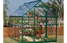 Serra HARMONY 6x8 Green dim 1,85x2,50 Palram
