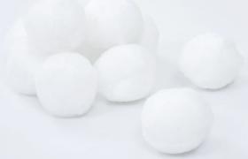 vidaXL Sfere Filtranti per Piscina 700 g PE - Bianco