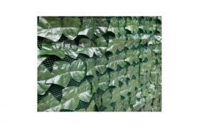 SIEPE SINTETICA FINTA ARTIFICIALE FOGLIA EDERA ANTICADUTA MT 3x1 100X300 (28496) - MARCA