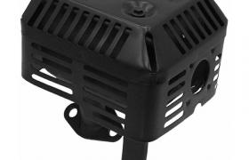 RAG - Silenziatori Marmitta LT200, anche per Honda -361705