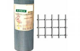 T-rex - Rotolo Rete 12,0X12,0-1,05 H 50 M 10