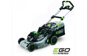 Ego Power - Tagliareba semovente a batteria 56V 5Ah EgoPower LM1903E-SP taglio 47cm
