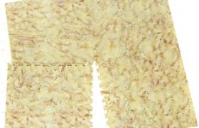 Tappeto Puzzle Eva Effetto Marmo tappetino gioco palestra casa set 60x60 4pcs 1.44 mq sp.1cm STI