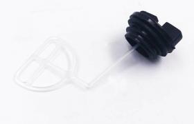 Tappo Olio / Miscela per Motosega 25cc 2500 (set 2 pezzi)