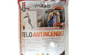 Telo di Protezione Ignifugo dim 1,20x1,20 mt