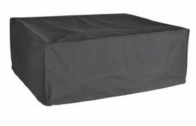 Greenclub - Telo di protezione per plancha barbecue a gas l 45 x a 60 x a 25 cm colore Antracite - antracita