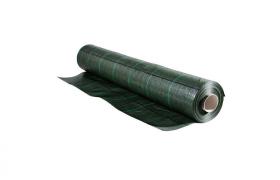 Telo per pacciamatura nero anti radice e anti strappo in polipropilene -2,10 x 5 mt / VERDE - MILO