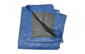 TELONE OCCHIELLATO EXTRA PESANTE mt 3 x 4 - 280 gr./mq - LIF