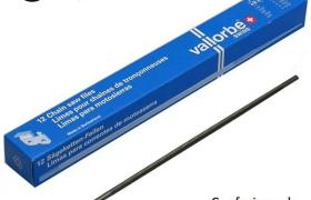 TONDINO 5,2mm (13/64') PROFESSIONALI MADE IN SVIZZERA 12 PZ - Vallorbe