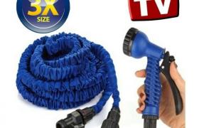 Tubo Magico Da Giardino 30 Metri Allungabile Estensibile Magic Hose Vari Colori