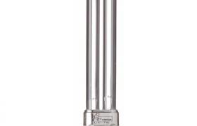 Ubbink Lampadina di Sostituzione UV-C PL-7 W per AlgClear - Trasparente