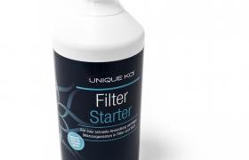 Starter filtro 1.000 ml Biostarter per stagni da 40.000 litri - Unique Koi