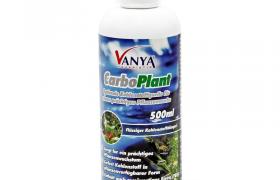 Unique Koi - Vanya CarboPlant Acquario Carbonio Concime al carbonio 500 ml