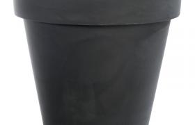 Vaso Standard One | Terra di Siena - 140 cm - TERAPLAST