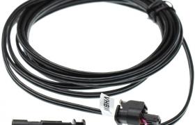 vhbw cavo trasformatore a bassa tensione compatibile con Husqvarna Automower 308, 308X (2013 - 2015) robot rasaerba, tagliaerba elettrico; 3m