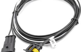 vhbw cavo trasformatore a bassa tensione compatibile con Husqvarna Automower 550 professionelle-line (2018+) robot rasaerba, tagliaerba elettrico; 3m vhbw cavo trasformatore a bassa tensione compatibile con Husqvarna Automower 550 professionelle-line (2018+) robot rasaerba, tagliaerba elettrico; 3m