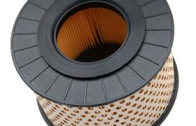 vhbw filtro (1x filtro dell'aria) compatibile con Weber CF 4, CR 2, CR 3, CR 4, CR 5 piastre vibranti