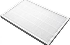 vhbw Filtro combinato filtro HEPA per umidificatore, purificatore d'aria come Comedes PT94019 HEPA, Aktivkohle