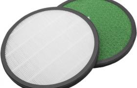 vhbw Filtro dell`aria di ricambio per Marreal AP1501-FS per umidificatori d`aria, purificatori d`aria
