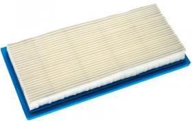 filtro di ricambio (1x filtro dell'aria) compatibile con Briggs &amp; Stratton 085400, Vanguard tagliaerba - Vhbw